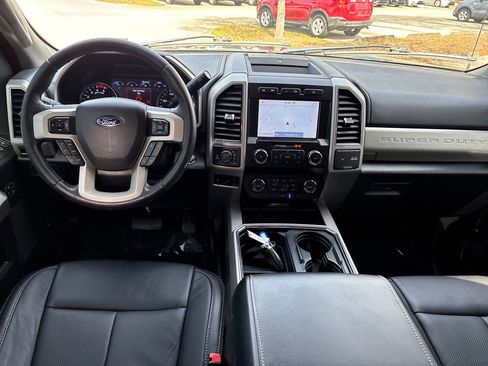 Used 2020 Ford F350 Lariat w/ Lariat Ultimate Package AWD/4WD image 27