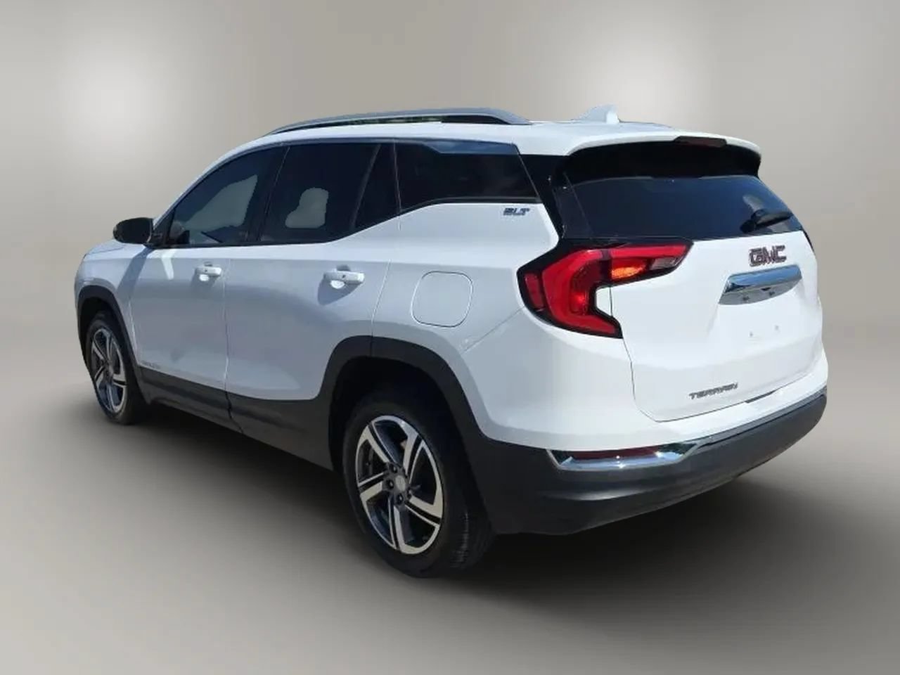 Used 2018 GMC Terrain SLT FWD image 6