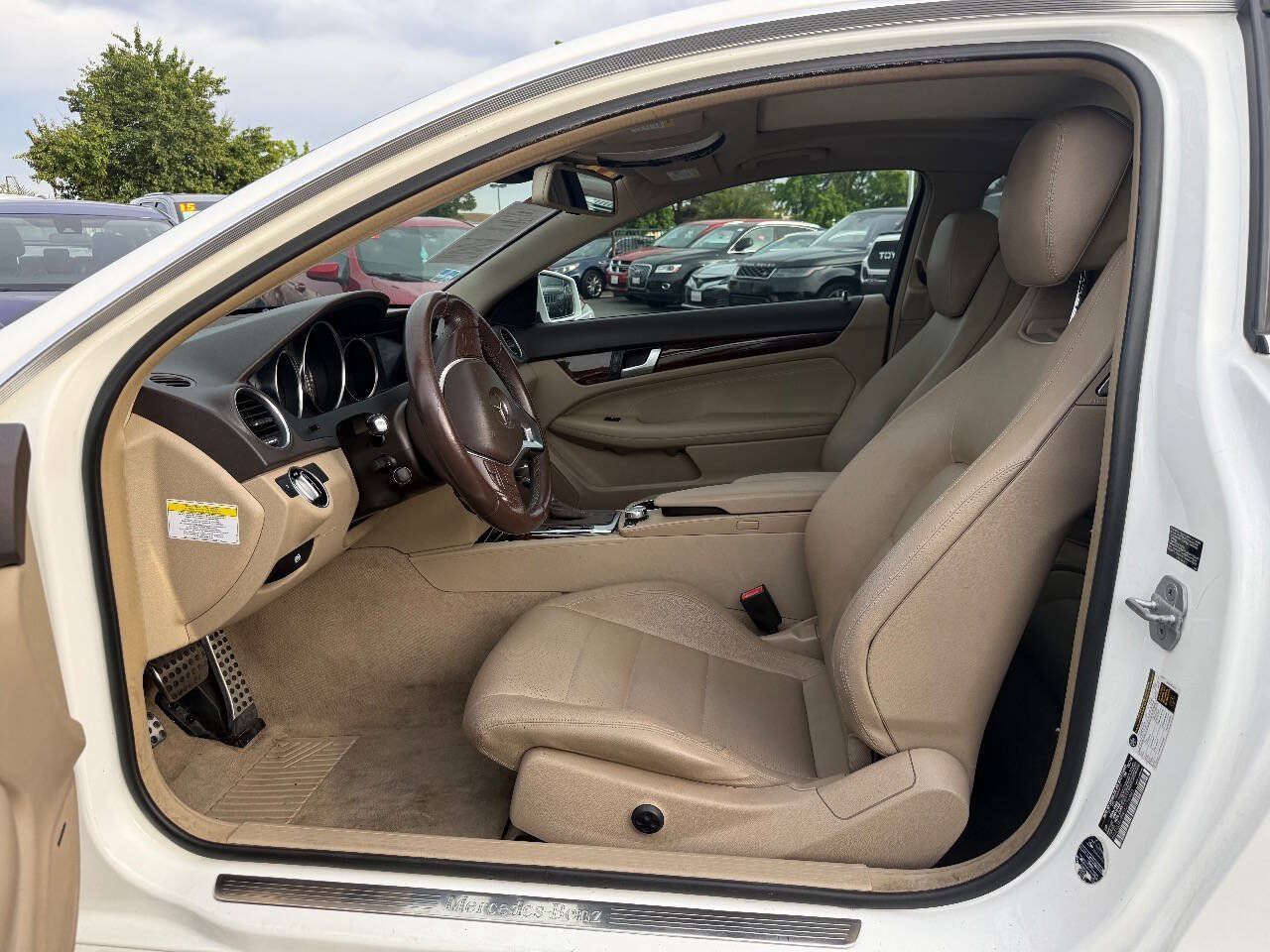 Used 2014 Mercedes-Benz C 250 Coupe image 10