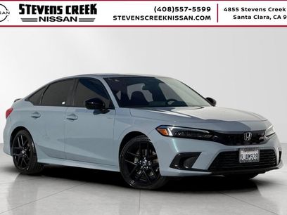 Used 2023 Honda Civic Si
