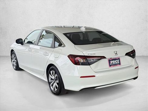 Certified 2026 Honda Civic LX image 3