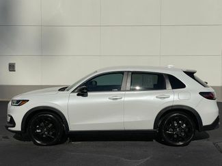 Certified 2024 Honda HR-V Sport video 2