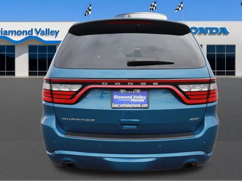 Used 2024 Dodge Durango GT image 5