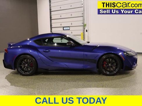 Used 2023 Toyota Supra Premium w/ Driver Assist Package RWD image 9