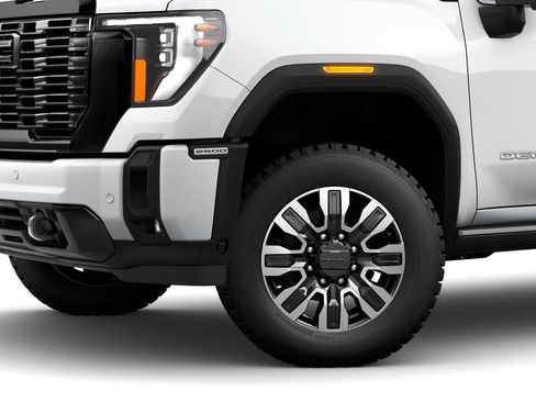 New 2026 GMC Sierra 2500 Denali Ultimate w/ Max Trailering Package AWD/4WD image 44