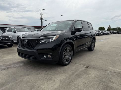 Used 2021 Honda Passport EX-L image 3