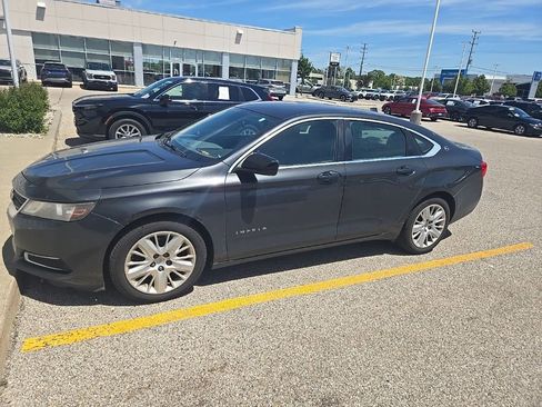 Used 2014 Chevrolet Impala LS FWD image 9