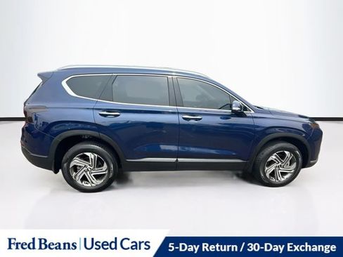 Certified 2023 Hyundai Santa Fe SEL w/ Cargo Package AWD/4WD image 10