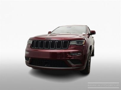 Used 2018 Jeep Grand Cherokee High Altitude