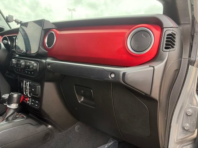 Used 2020 Jeep Gladiator Rubicon w/ Dual Top Group AWD/4WD image 49