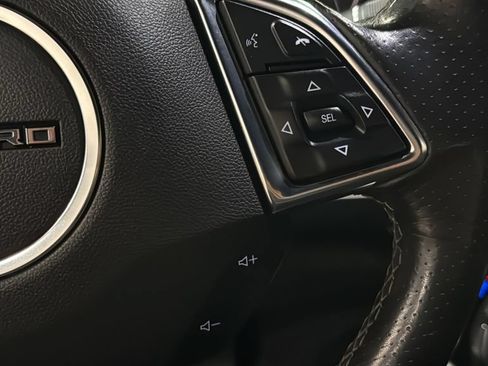 Used 2017 Chevrolet Camaro SS RWD image 22