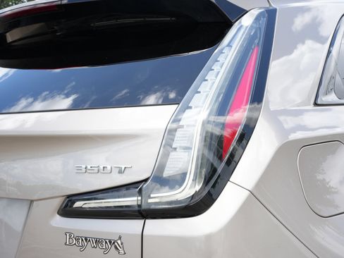 Certified 2023 Cadillac XT4 Sport FWD image 23