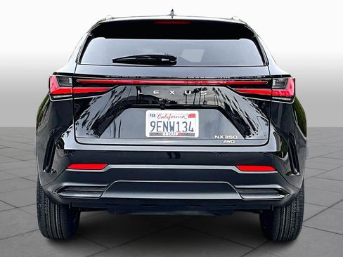 Used 2023 Lexus NX 350 AWD w/ Premium Package image 4