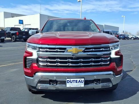New 2026 Chevrolet Silverado 1500 LTZ w/ Technology Package image 2