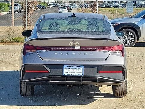 New 2025 Hyundai Elantra Sport image 20