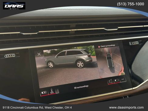 Used 2021 Audi Q7 3.0T Prestige w/ Prestige Package AWD/4WD image 92