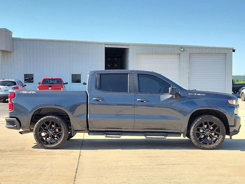 Used 2021 Chevrolet Silverado 1500 Custom image 6