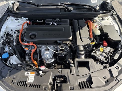 Certified 2024 Honda Accord Sport image 36
