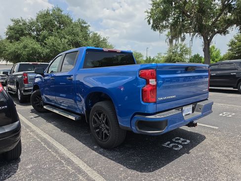 Used 2022 Chevrolet Silverado 1500 Custom RWD image 5