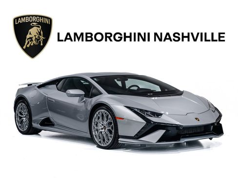 Used 2023 Lamborghini Huracan Tecnica RWD image 1