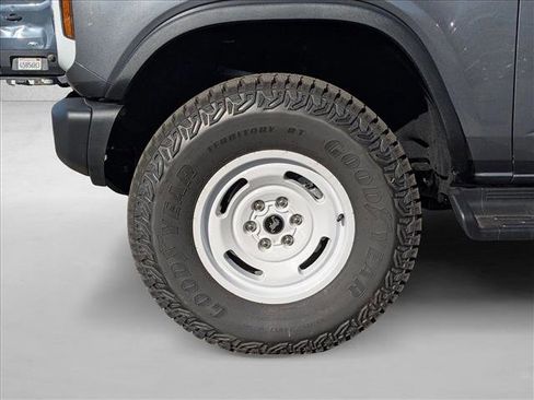 New 2025 Ford Bronco Heritage Edition image 10