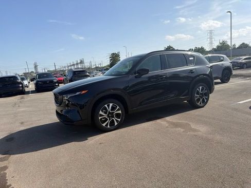 New 2026 MAZDA CX-5 Preferred AWD/4WD image 16
