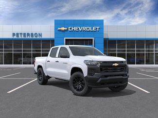 New 2026 Chevrolet Colorado W/T w/ WT Custom Package AWD/4WD video 2