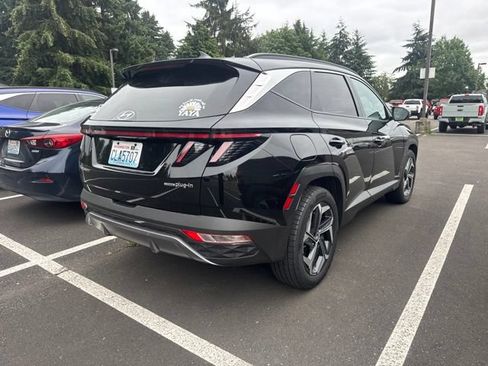 Certified 2024 Hyundai Tucson Limited AWD/4WD image 3