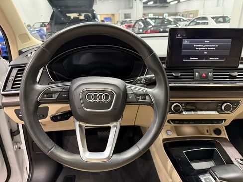 Used 2021 Audi Q5 2.0T Premium Plus w/ Premium Plus Package AWD/4WD image 40