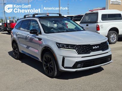 Used 2023 Kia Sorento SX
