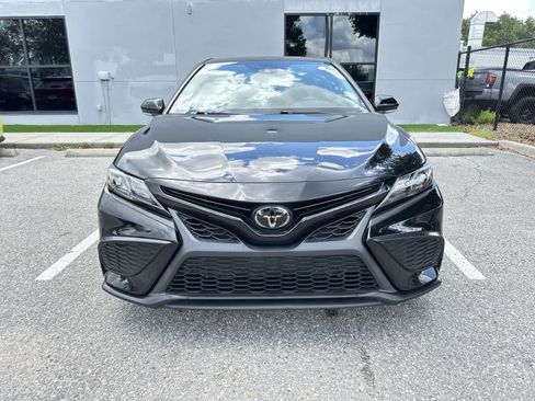Used 2023 Toyota Camry SE FWD image 12