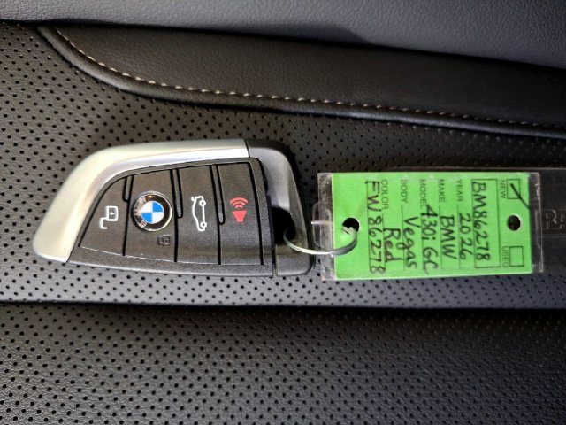New 2026 BMW 430i w/ M Sport Package RWD image 33