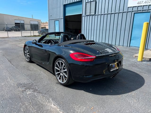 Used 2016 Porsche Boxster Black Edition RWD image 72