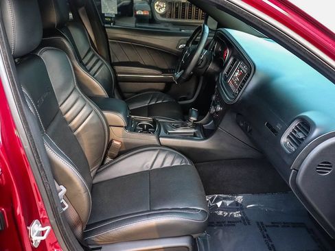 Used 2022 Dodge Charger SRT Hellcat w/ Harman/Kardon Audio Group RWD image 19
