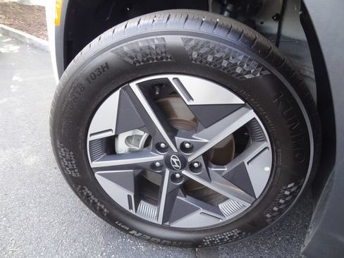 Used 2026 Hyundai Tucson SEL AWD/4WD image 39