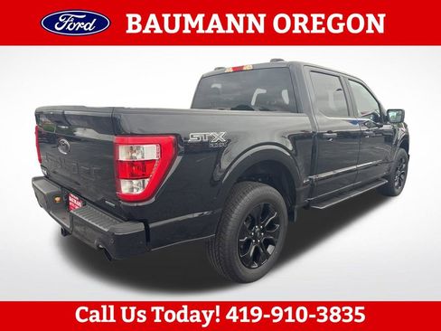 Used 2023 Ford F150 XL w/ STX Black Appearance Package AWD/4WD image 5
