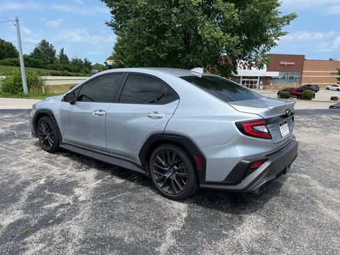 Used 2024 Subaru WRX Premium w/ Popular Package #2A AWD/4WD image 4