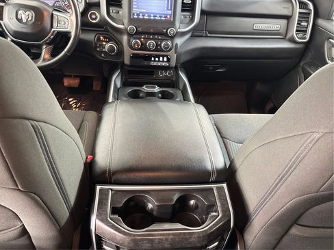 Used 2021 RAM 1500 Big Horn AWD/4WD image 22