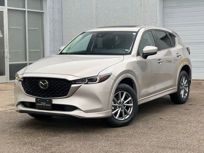 Used 2025 MAZDA CX-5 AWD 2.5 S w/ Preferred Package