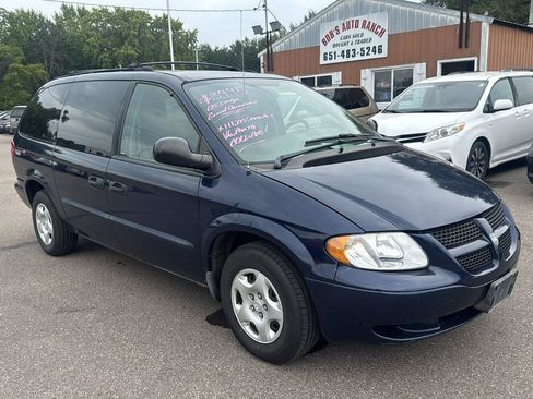 Used 2003 Dodge Grand Caravan SE FWD image 3