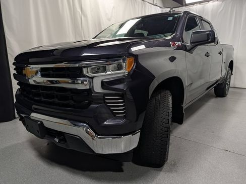 Certified 2023 Chevrolet Silverado 1500 LT w/ All Star Edition Plus AWD/4WD image 8