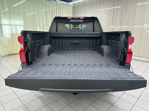 Certified 2024 Chevrolet Silverado 1500 LTZ w/ Technology Package image 10