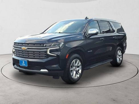 Used 2024 Chevrolet Tahoe Premier AWD/4WD image 1