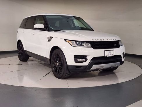 Used 2014 Land Rover Range Rover Sport Supercharged image 7