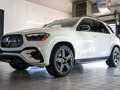 New 2026 Mercedes-Benz GLE 350 GLE 350