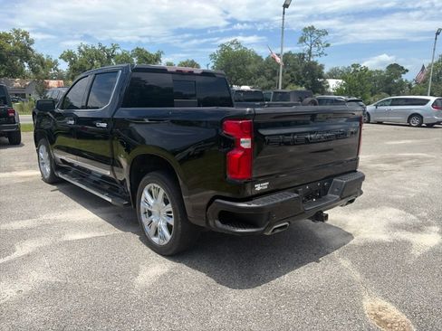 Used 2023 Chevrolet Silverado 1500 High Country w/ High Country Premium Package AWD/4WD image 6
