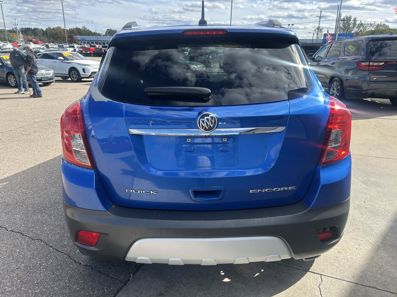 Used 2014 Buick Encore Convenience FWD image 6