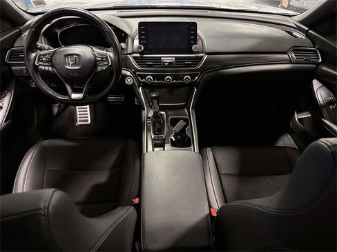 Certified 2022 Honda Accord Sport image 15