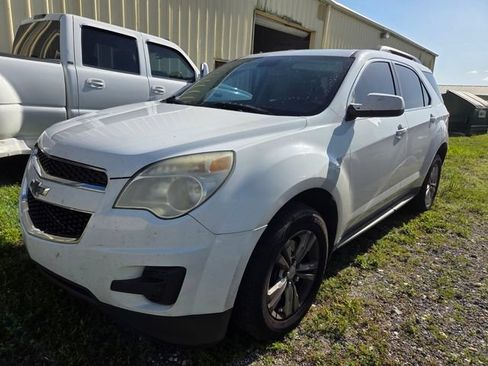 Used 2015 Chevrolet Equinox LT w/ Driver Convenience Package FWD image 2