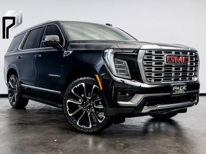 Used 2025 GMC Yukon Denali